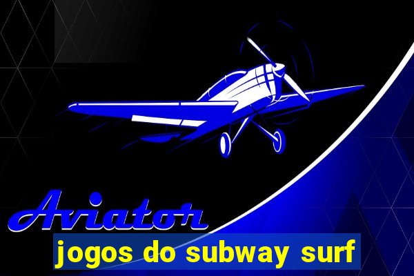 jogos do subway surf